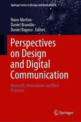 Perspectives on Design and Digital Communication(English, Hardcover, unknown)