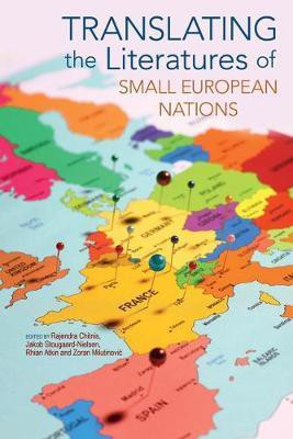Translating the Literatures of Small European Nations(English, Hardcover, unknown)