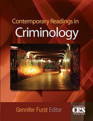 Contemporary Readings in Criminology New  Edition(English, Paperback, unknown)