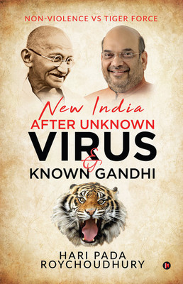 New India after unknown Virus and Known Gandhi(English, Paperback, Hari Pada Roychoudhury)