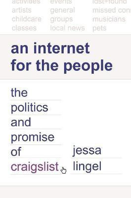 An Internet for the People(English, Hardcover, Lingel Jessa Professor)