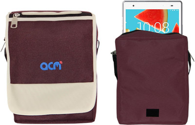 ACM Pouch for Lenovo Tab 4 8 Za2D0096In(Purple, Cases with Holder, Pack of: 1)