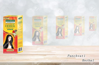panchvati hair oil tonic 100ml Hair Oil(100 g)