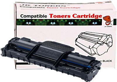 JK Toners MLT108S / MLT-D108S / D108S Toner Cartridge MLT-108S Black Compatible For Samsung ML 1640 1641 2240 2241 Printer Black Ink Cartridge