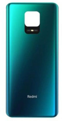 Emrse Xiaomi Replacement Back Battery Door Panel for Xiaomi MI Note 9 Pro Back Panel(Aurora Blue)