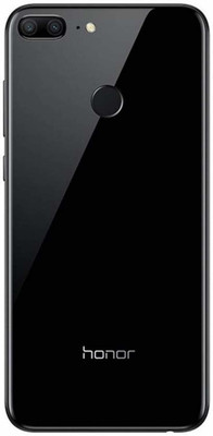 SPAREWARE HONOR HONOR 9 LITE Back Panel(BLACK)