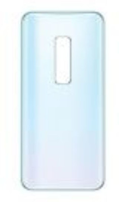 Emrse Vivo Replacement Back Battery Door Panel for Vivo V 17 Pro Back Panel(Glacier Ice White)