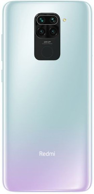 HopShop Xiaomi Xiaomi MI Note 9 Pro Back Panel(Glacier White)