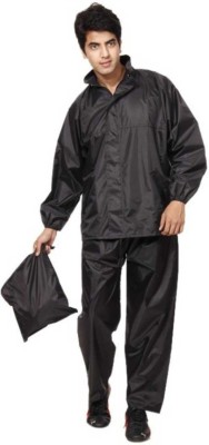 TFG Solid Men Raincoat