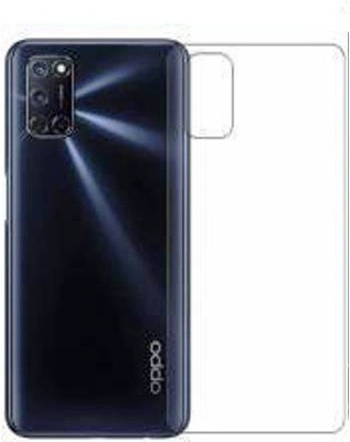 RUNEECH Back Screen Guard for OPPO A52(Pack of 1)