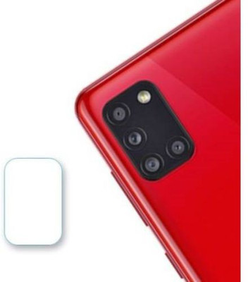 Clasikcart Back Camera Lens Glass Protector for Samsung Galaxy A31(Pack of: 1)