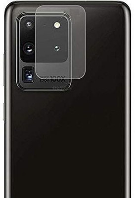 Clasikcart Back Camera Lens Glass Protector for Samsung Galaxy S20 Ultra(Pack of: 1)