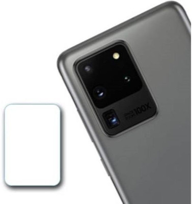 Clasikcart Back Camera Lens Glass Protector for Samsung galaxy S20 Plus(Pack of: 1)