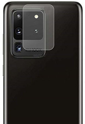 Clasikcart Back Camera Lens Glass Protector for Samsung Galaxy S20 Ultra(Pack of: 1)