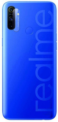 BeeVault Back Camera Lens Glass Protector for Realme Narzo 10A(Pack of: 1)