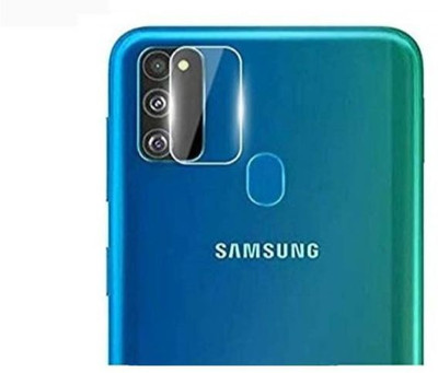 BeeVault Back Camera Lens Glass Protector for Samsung Galaxy M21(Pack of: 1)