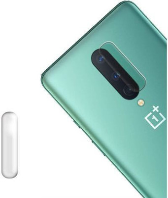 BeeVault Back Camera Lens Glass Protector for Oneplus 8 Pro(Pack of: 1)