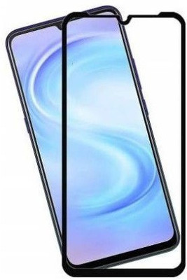 DSCASE Edge To Edge Tempered Glass for Tecno Spark Power(Pack of 1)