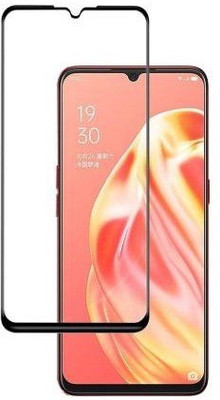 Hyper Edge To Edge Tempered Glass for Realme Narzo 10A(Pack of 1)