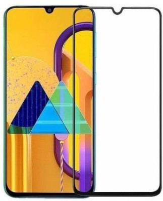 Hyper Edge To Edge Tempered Glass for Tecno Spark Power(Pack of 1)