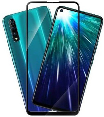 Hyper Edge To Edge Tempered Glass for Vivo Z1 Pro(Pack of 1)