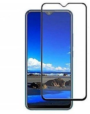 Hyper Edge To Edge Tempered Glass for OPPO A31(Pack of 1)