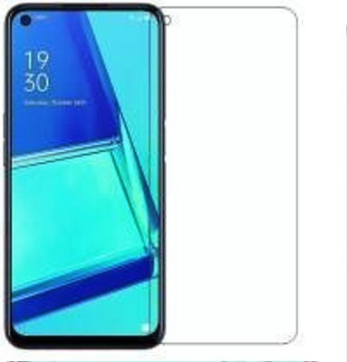 RUNEECH Impossible Screen Guard for OPPO A52(Pack of 1)