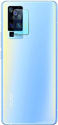 YGC Back Camera Lens Glass Protector for vivo x50 pro(Pack of: 1)