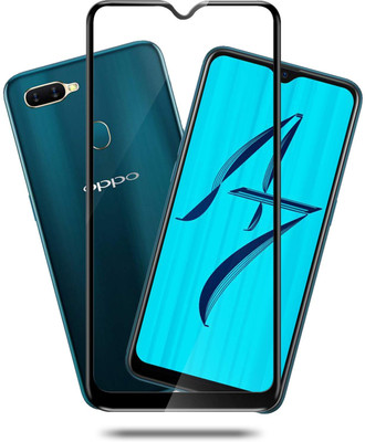 UDAL Screen Guard for OPPO A7(Pack of 1)
