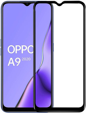 UDAL Screen Guard for OPPO A9 2020(Pack of 1)