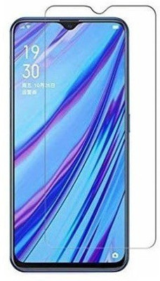 DSCASE Tempered Glass Guard for Vivo U20(Pack of 1)