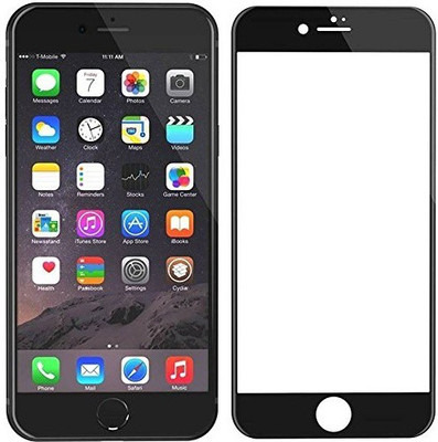 Gorilaorginal Tempered Glass Guard for Apple iPhone 6 Plus(Pack of 1)