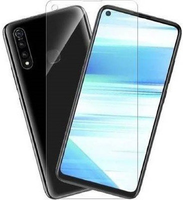 VIHAT Tempered Glass Guard for Vivo Z1 Pro(Pack of 1)