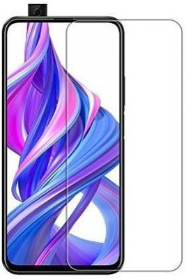 DSCASE Tempered Glass Guard for Honor 9X(Pack of 1)