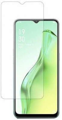 HYPER Tempered Glass Guard for OPPO A31(Pack of 1)