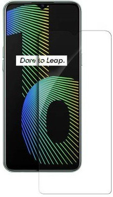 BRENZZ Tempered Glass Guard for Realme Narzo 10(Pack of 1)