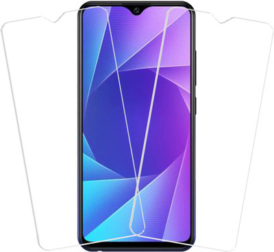 SHREESHA Tempered Glass Guard for Vivo Y95(Pack of 2)