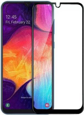 Aspir Tempered Glass Guard for Samsung Galaxy M01(Pack of 1)