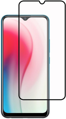 NEXZONE Tempered Glass Guard for VIVO Y3/Y12/Y15(Pack of 1)