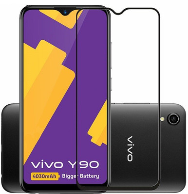 HQ Protection Tempered Glass Guard for VIVO Y90(Pack of 1)