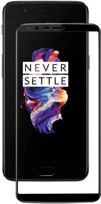 MaxR Tempered Glass Guard for OnePlus 5(Pack of 1)