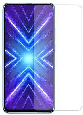 BRENZZ Tempered Glass Guard for Honor 9X(Pack of 1)