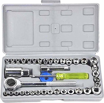 Gilhot 40 in 1 screwdriver kit Socket Set(Pack of 40)