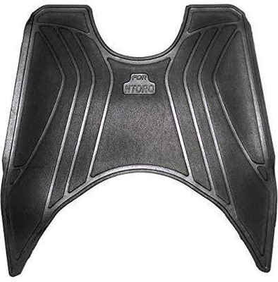 SEGGO Scooty/Scooter Floor Rubber Mat TVS Ntorq 125 Two Wheeler Mat