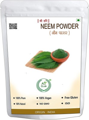 AGRI CLUB Essential Neem Powder (200 Gm)(200 g)
