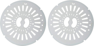 Shree Shringar Fashion Set of 2 Spin Cap Cover Spinner Dryer Safety Cap Compatible/Replaceable For Top Load Semi Automatic Washing Machine (Diameter: 25cm) Washing Machine Net(Pack of 2) Shree Shringar Fashion Set of 2 Spin Cap Cover Spinner Dryer Safety Cap Compatible/Replaceable For Top Load Semi Automatic Washing Machine (Diameter: 25cm) Washing Machine Net(Pack of 2)