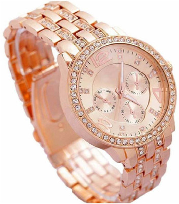 blutech Analog Watch  - For Girls