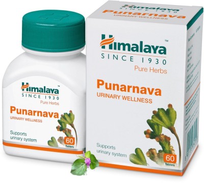 HIMALAYA Punarnava(Pack of 4)