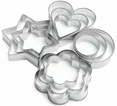 Modinity Cookie Cutter(Pack of 4)