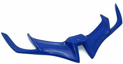 Barlley Dark Knight Winglet 2.0 Yamaha R15 V2 blue Bike Fairing Kit